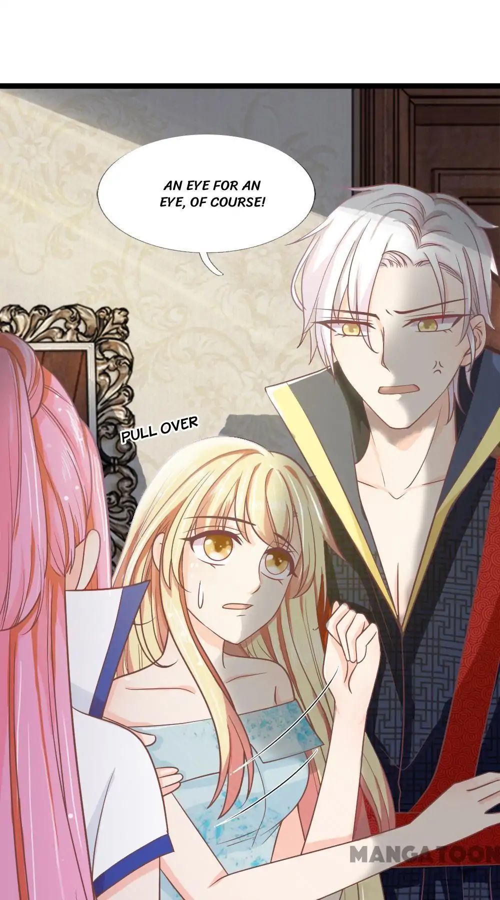 Holding Me Tightly, Ghost Sama Chapter 136 - page 19