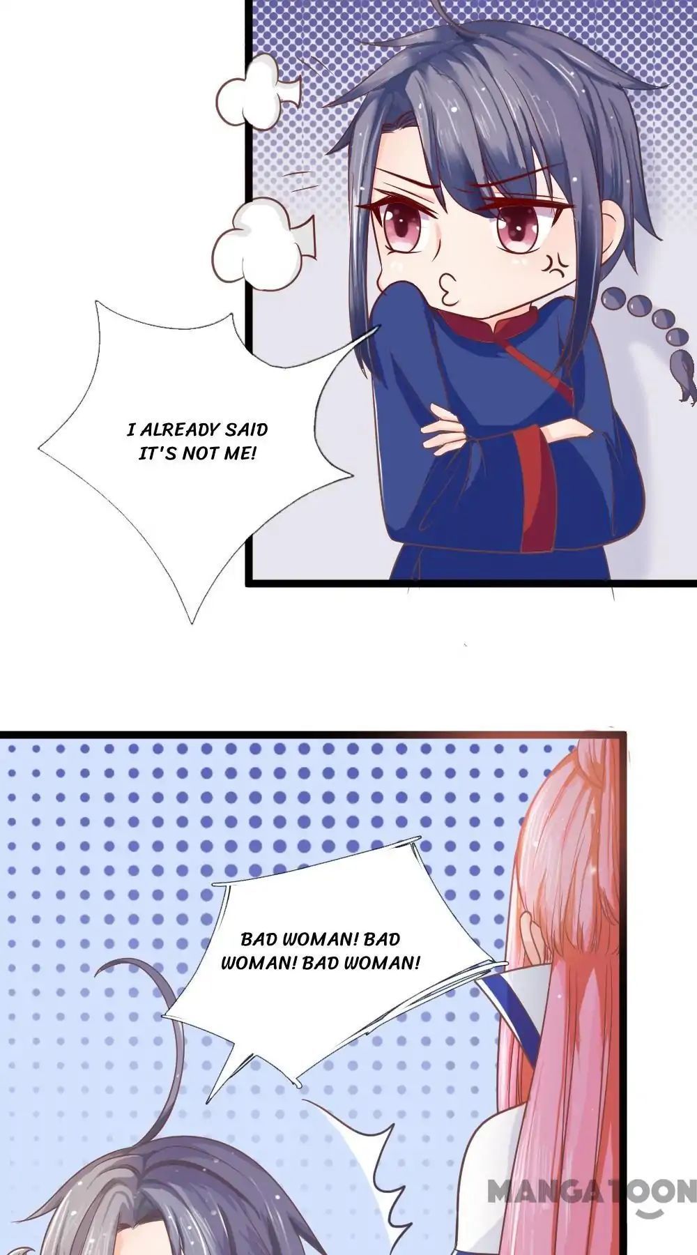 Holding Me Tightly, Ghost Sama Chapter 136 - page 2