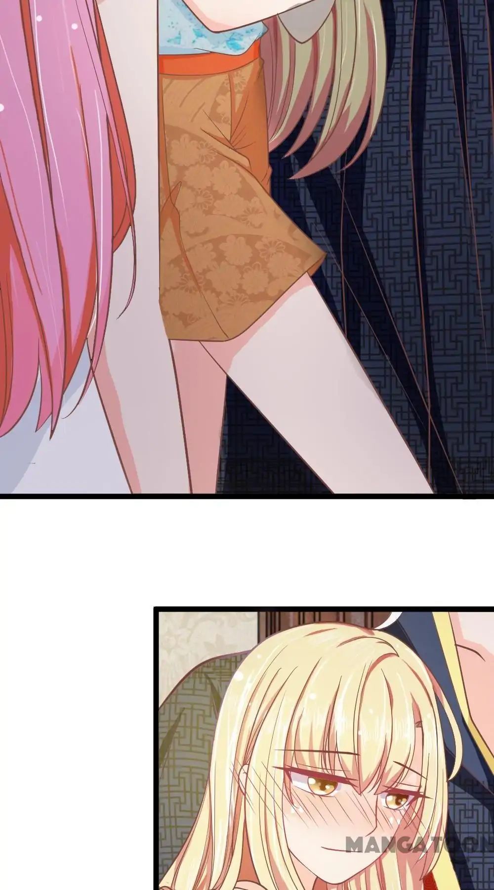 Holding Me Tightly, Ghost Sama Chapter 136 - page 20