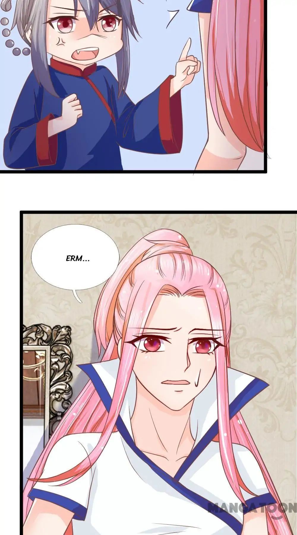 Holding Me Tightly, Ghost Sama Chapter 136 - page 3