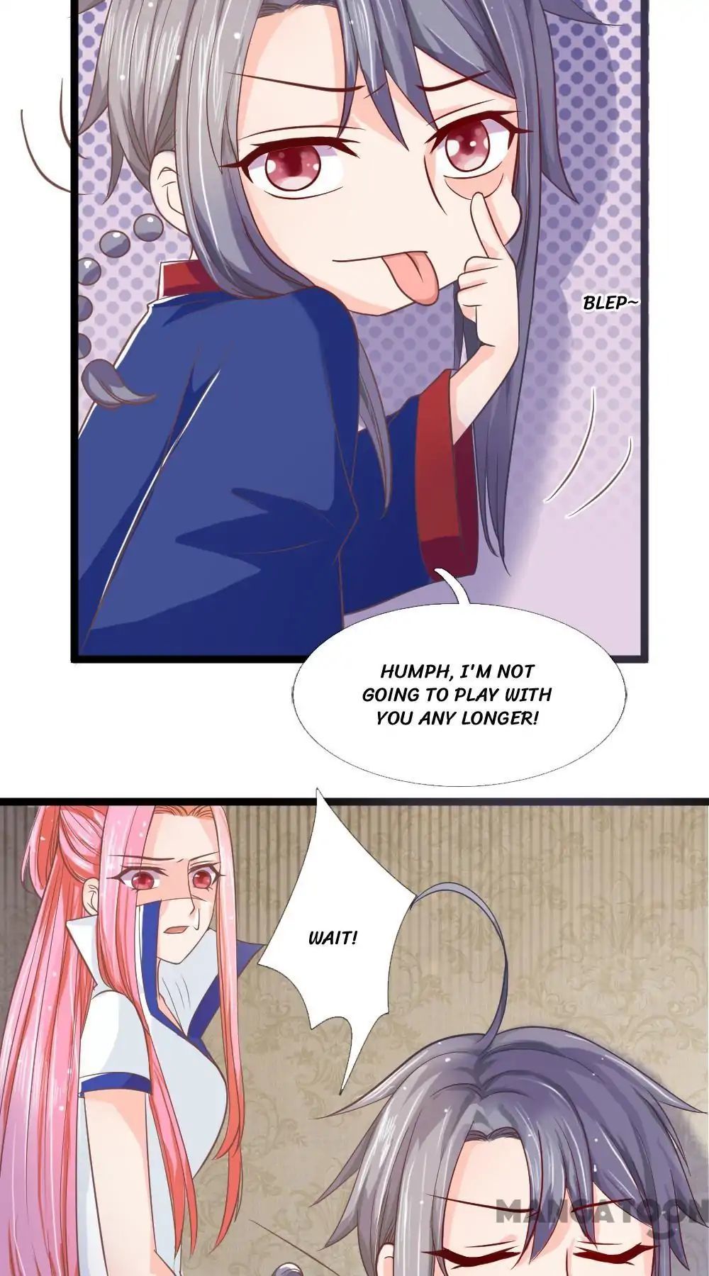 Holding Me Tightly, Ghost Sama Chapter 136 - page 5