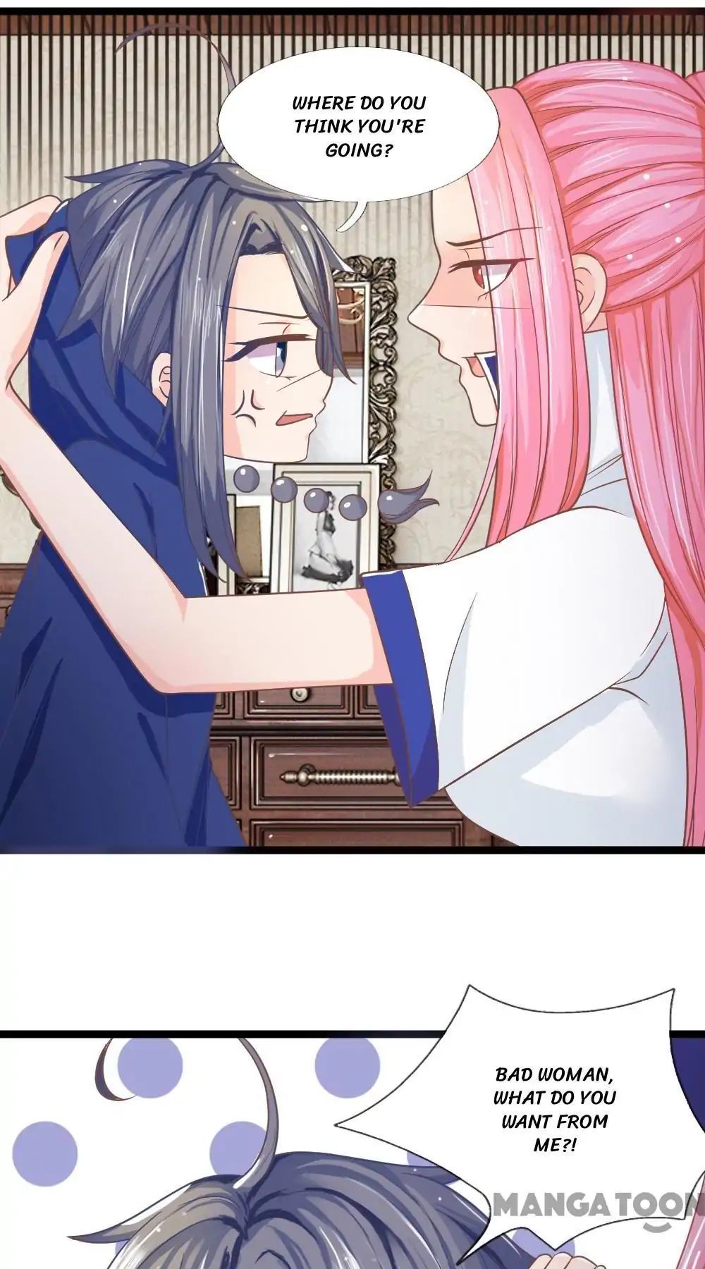 Holding Me Tightly, Ghost Sama Chapter 136 - page 8