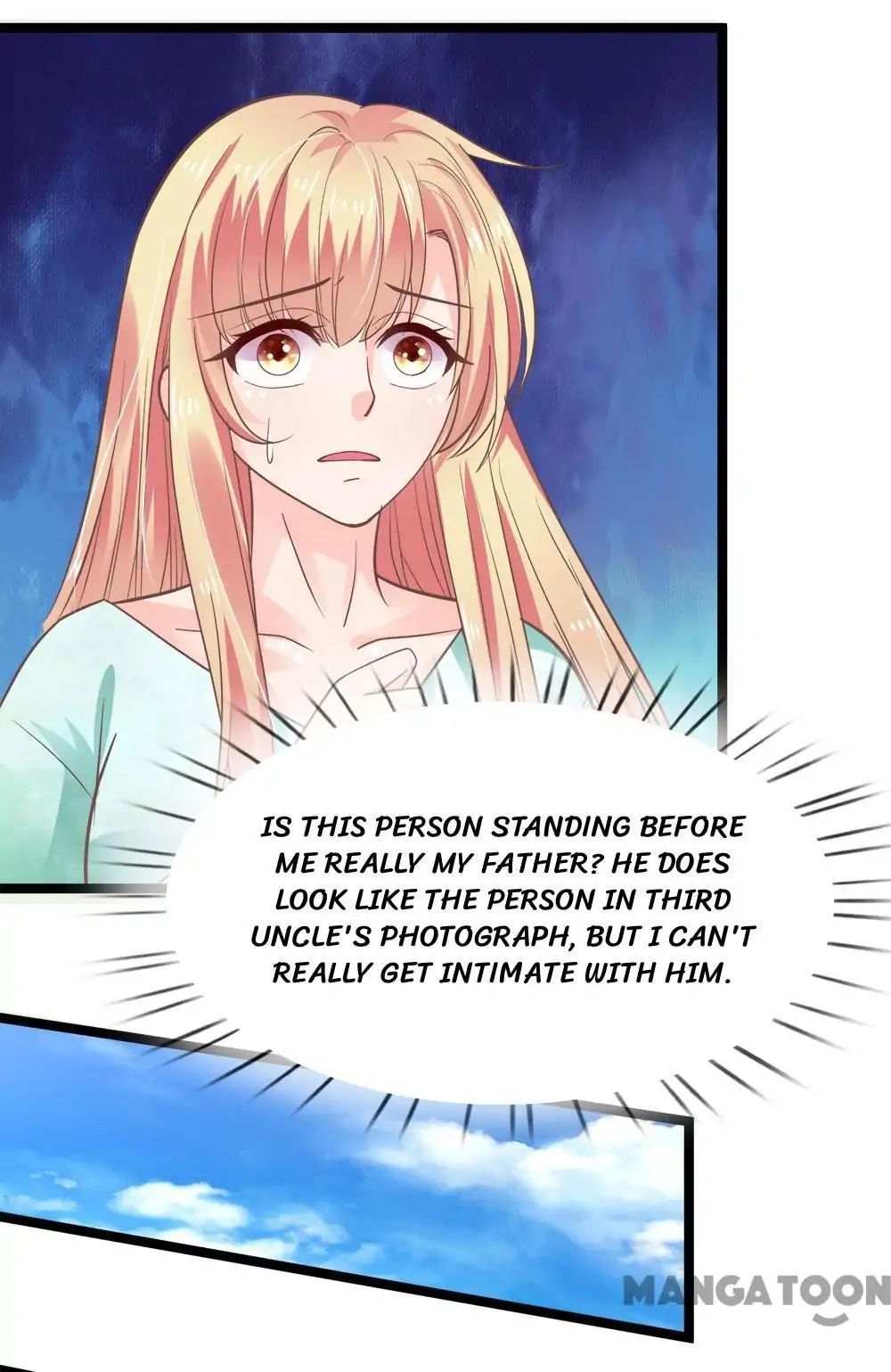 Holding Me Tightly, Ghost Sama Chapter 181 - page 12