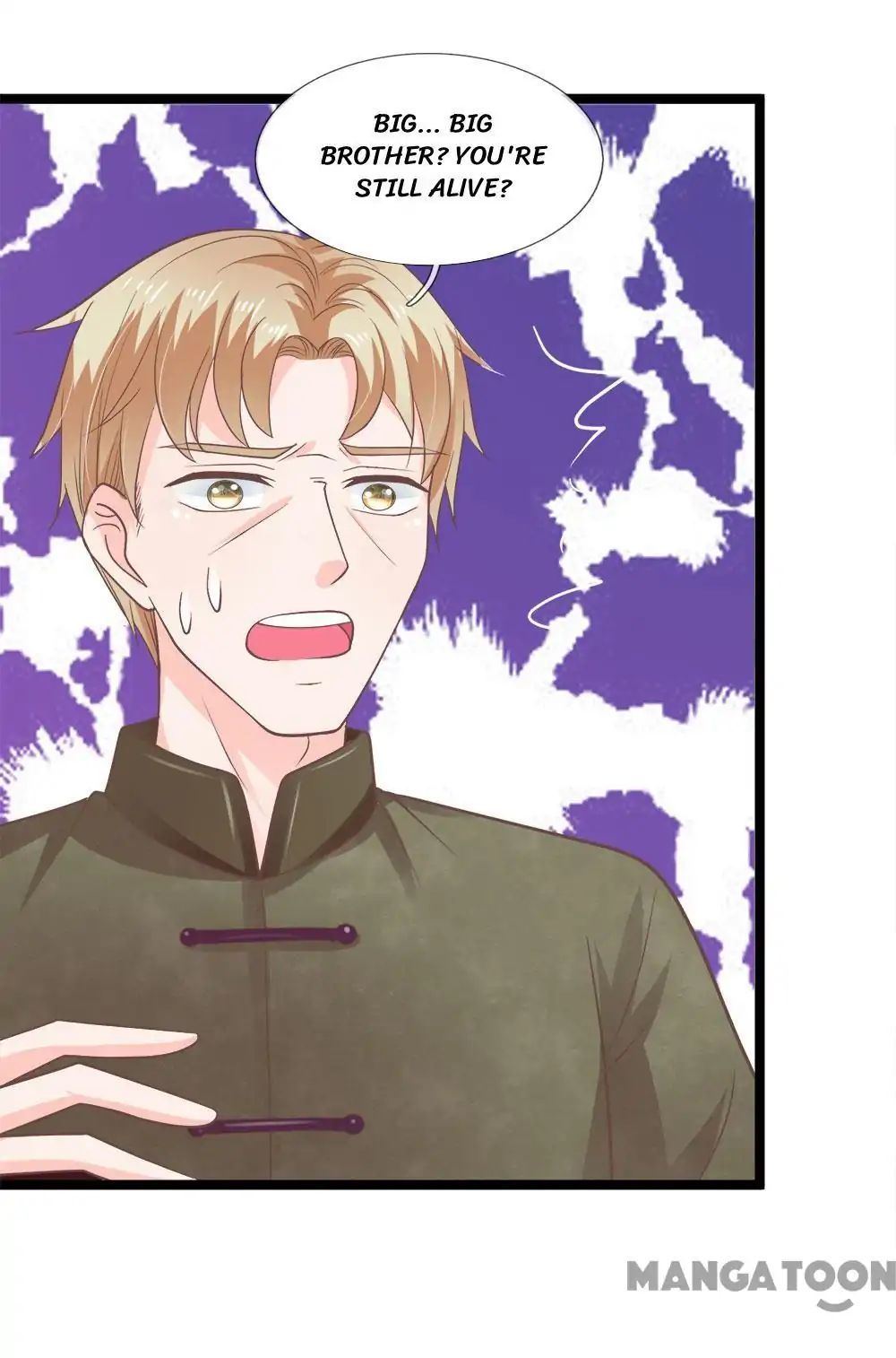 Holding Me Tightly, Ghost Sama Chapter 181 - page 15
