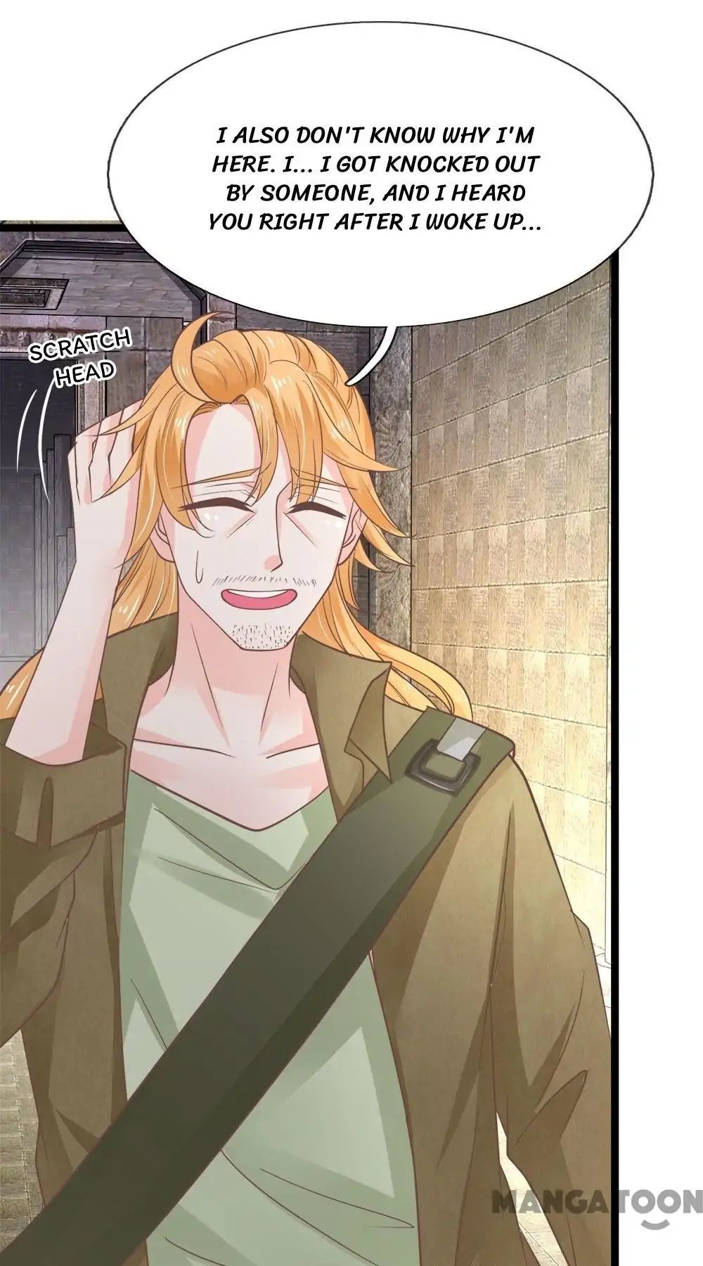Holding Me Tightly, Ghost Sama Chapter 181 - page 2