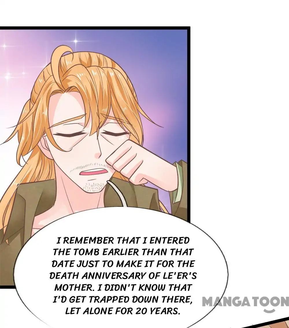 Holding Me Tightly, Ghost Sama Chapter 181 - page 20