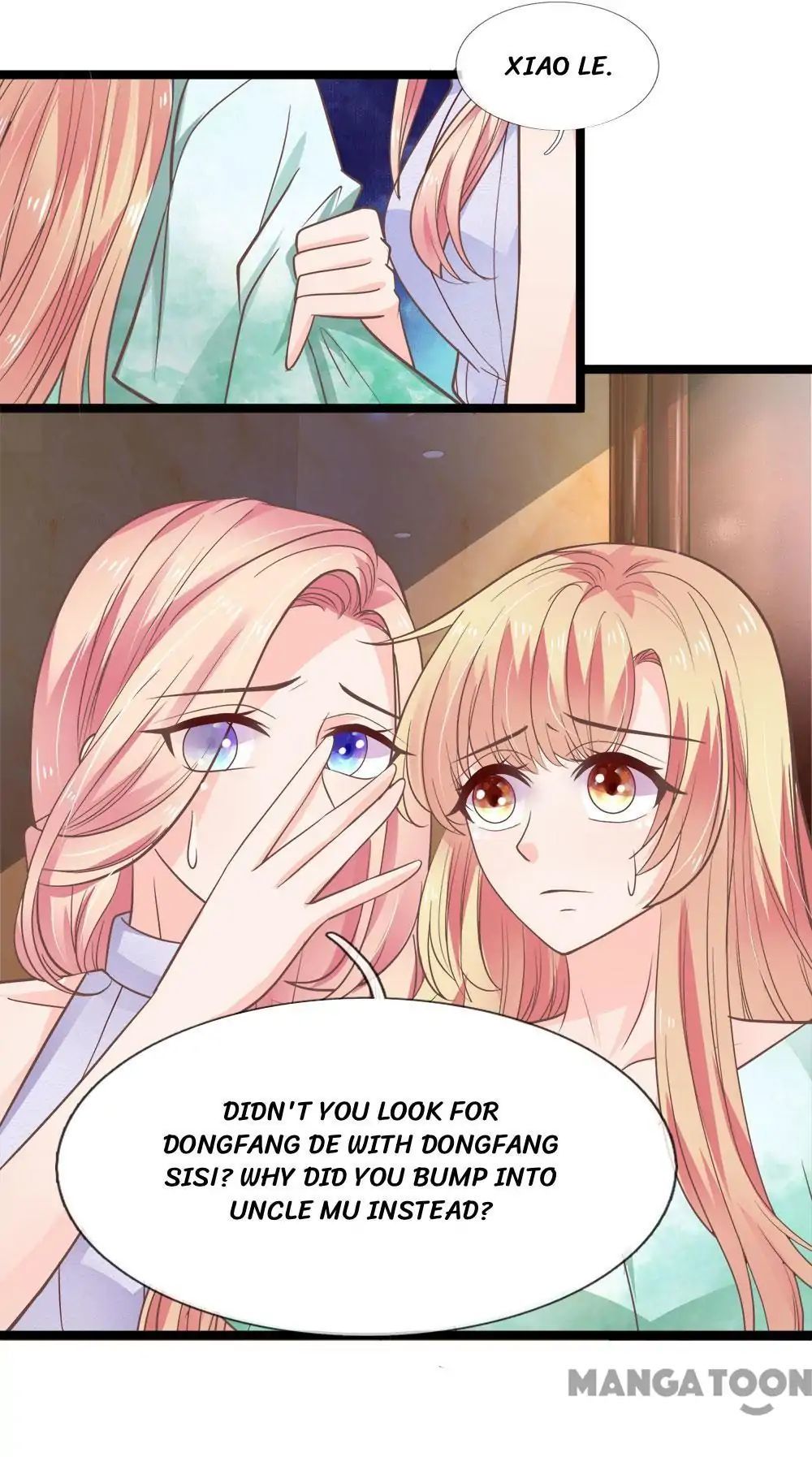 Holding Me Tightly, Ghost Sama Chapter 181 - page 23