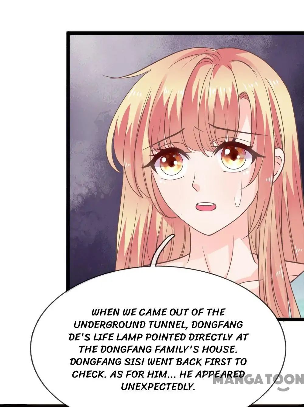 Holding Me Tightly, Ghost Sama Chapter 181 - page 24
