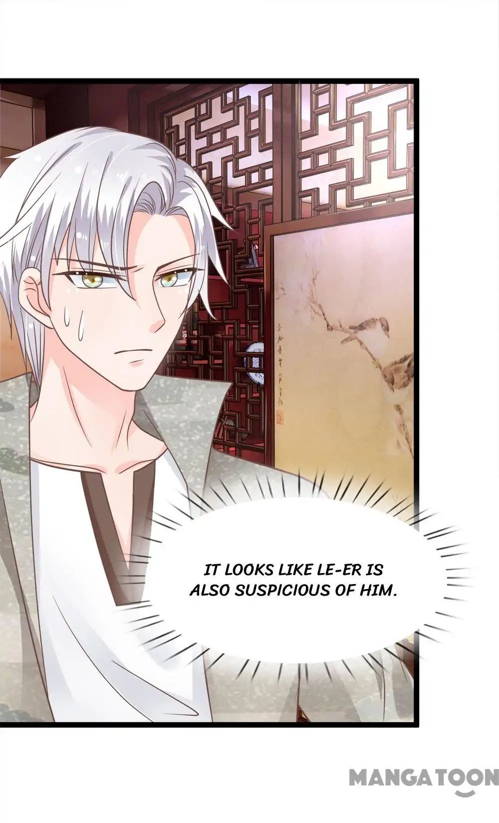 Holding Me Tightly, Ghost Sama Chapter 181 - page 27