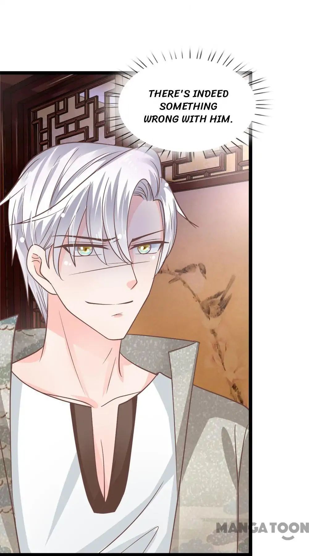 Holding Me Tightly, Ghost Sama Chapter 181 - page 34