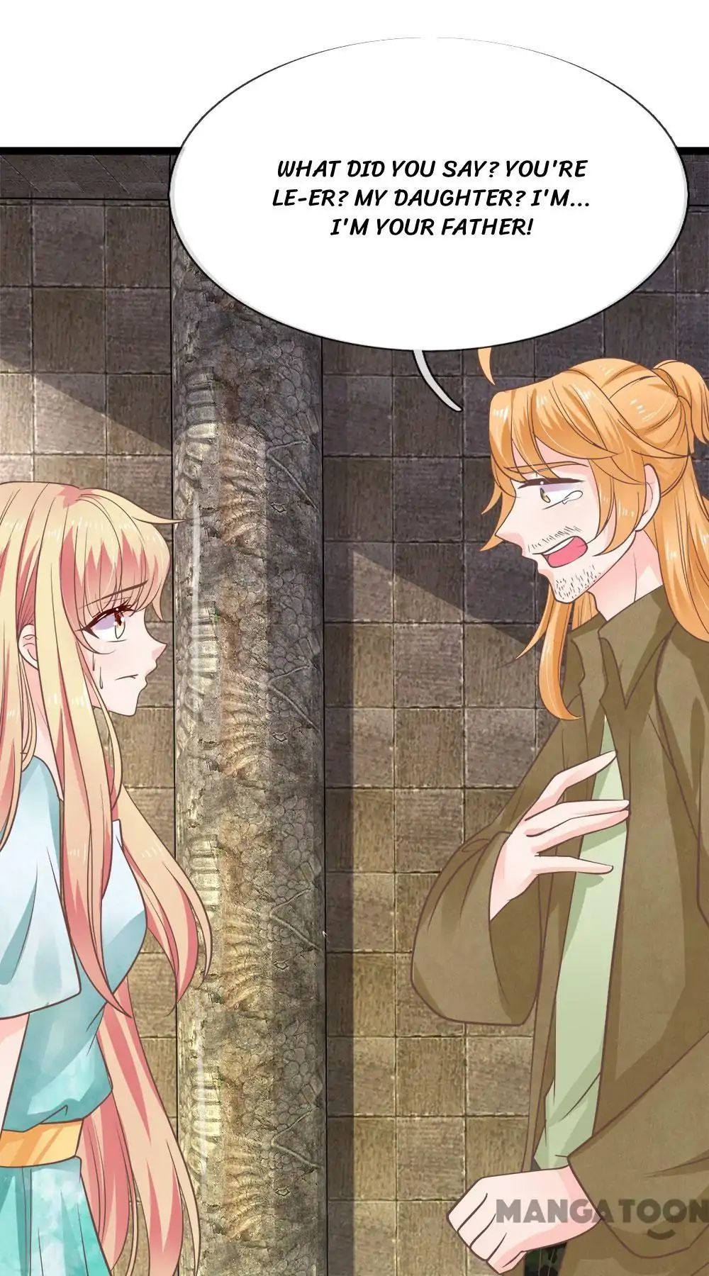 Holding Me Tightly, Ghost Sama Chapter 181 - page 6