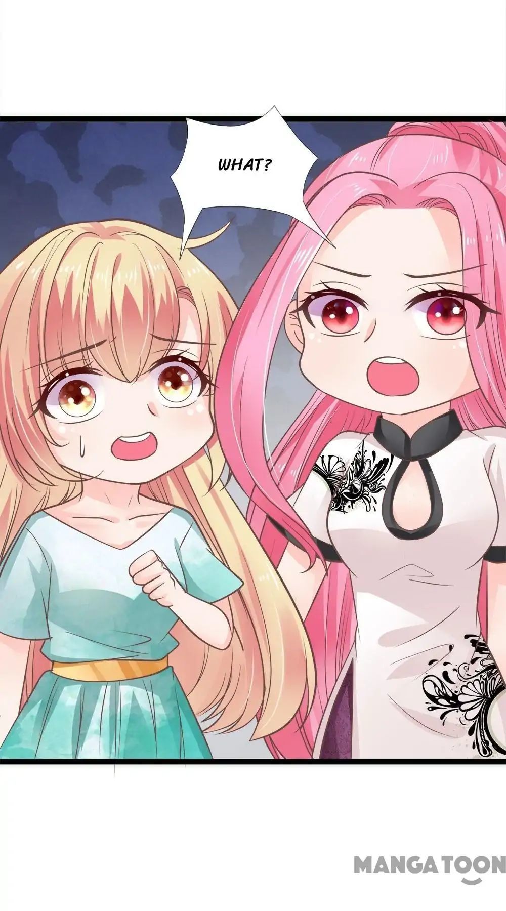 Holding Me Tightly, Ghost Sama Chapter 181 - page 8
