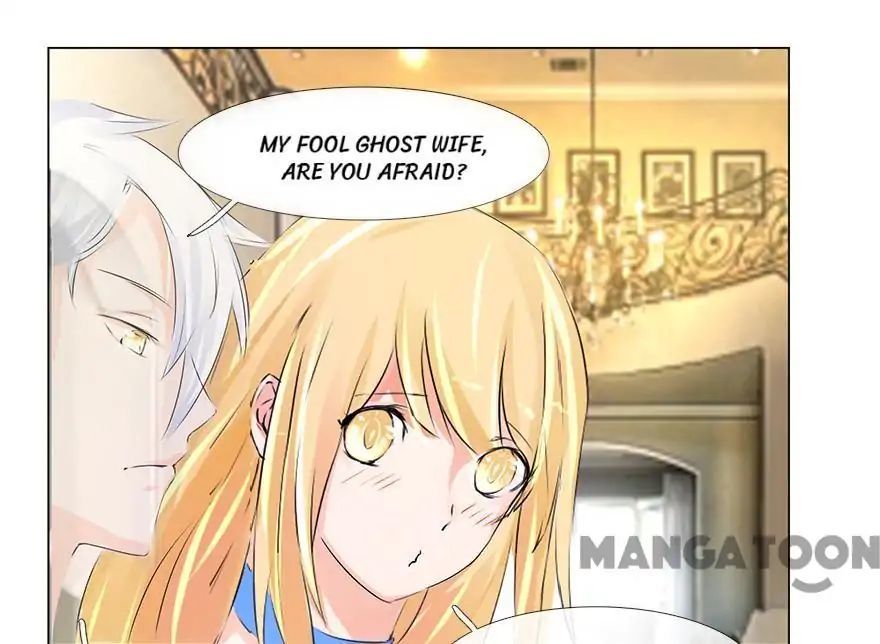 Holding Me Tightly, Ghost Sama Chapter 52 - page 10
