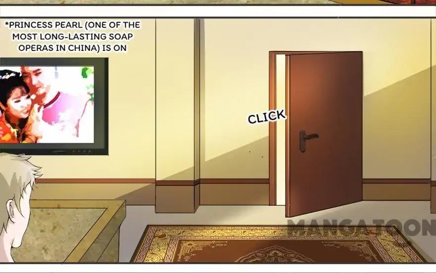 Holding Me Tightly, Ghost Sama Chapter 21 - page 4