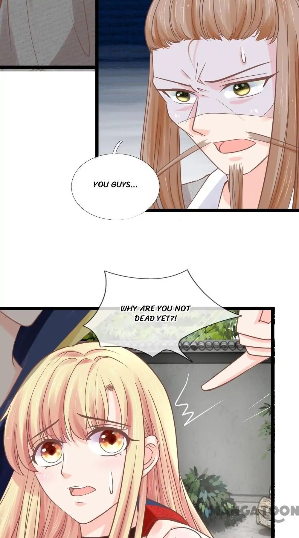 Holding Me Tightly, Ghost Sama Chapter 137 - page 10