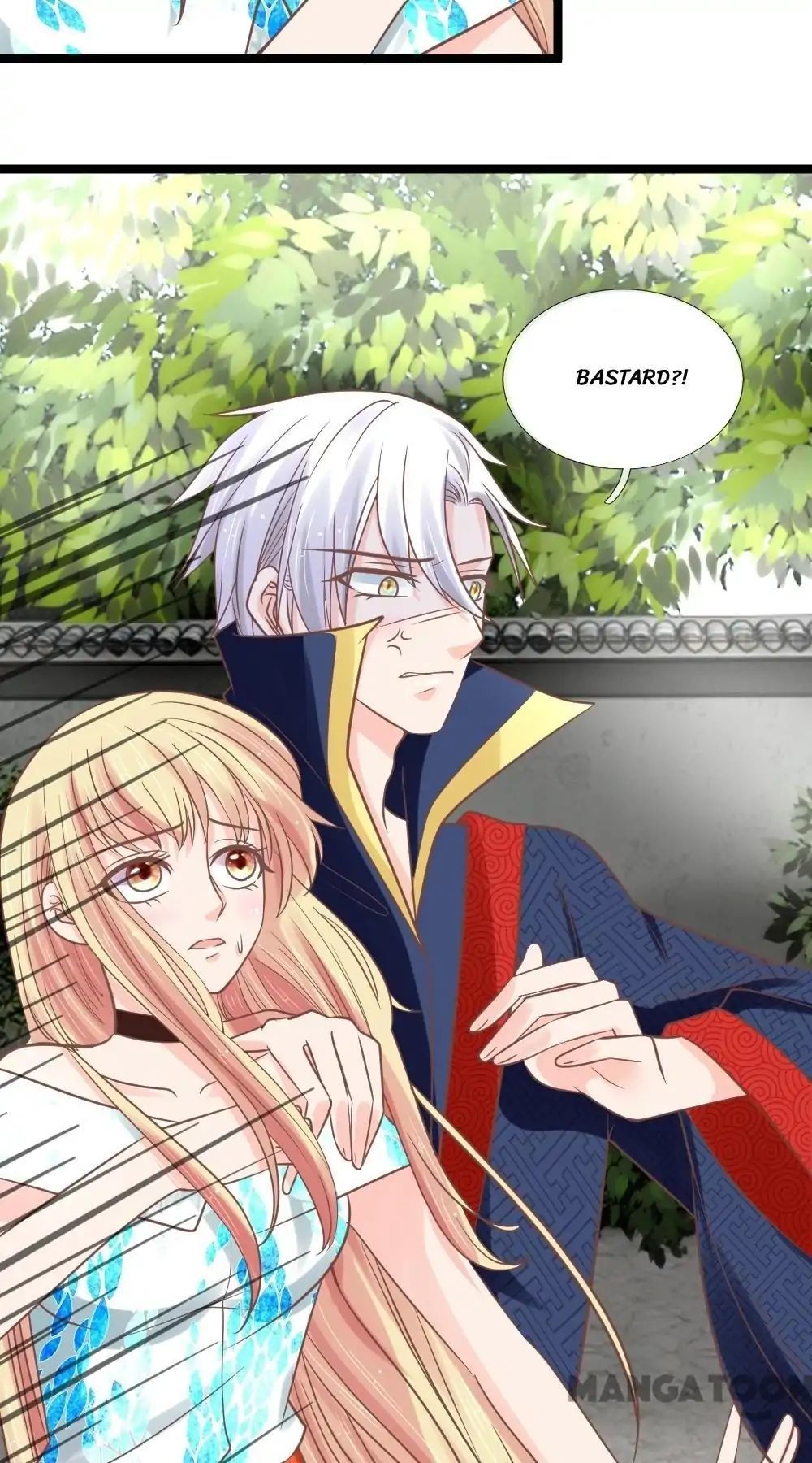 Holding Me Tightly, Ghost Sama Chapter 137 - page 14