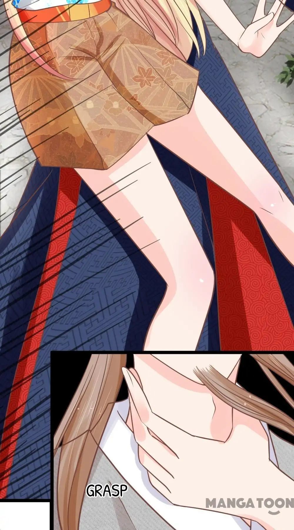 Holding Me Tightly, Ghost Sama Chapter 137 - page 15