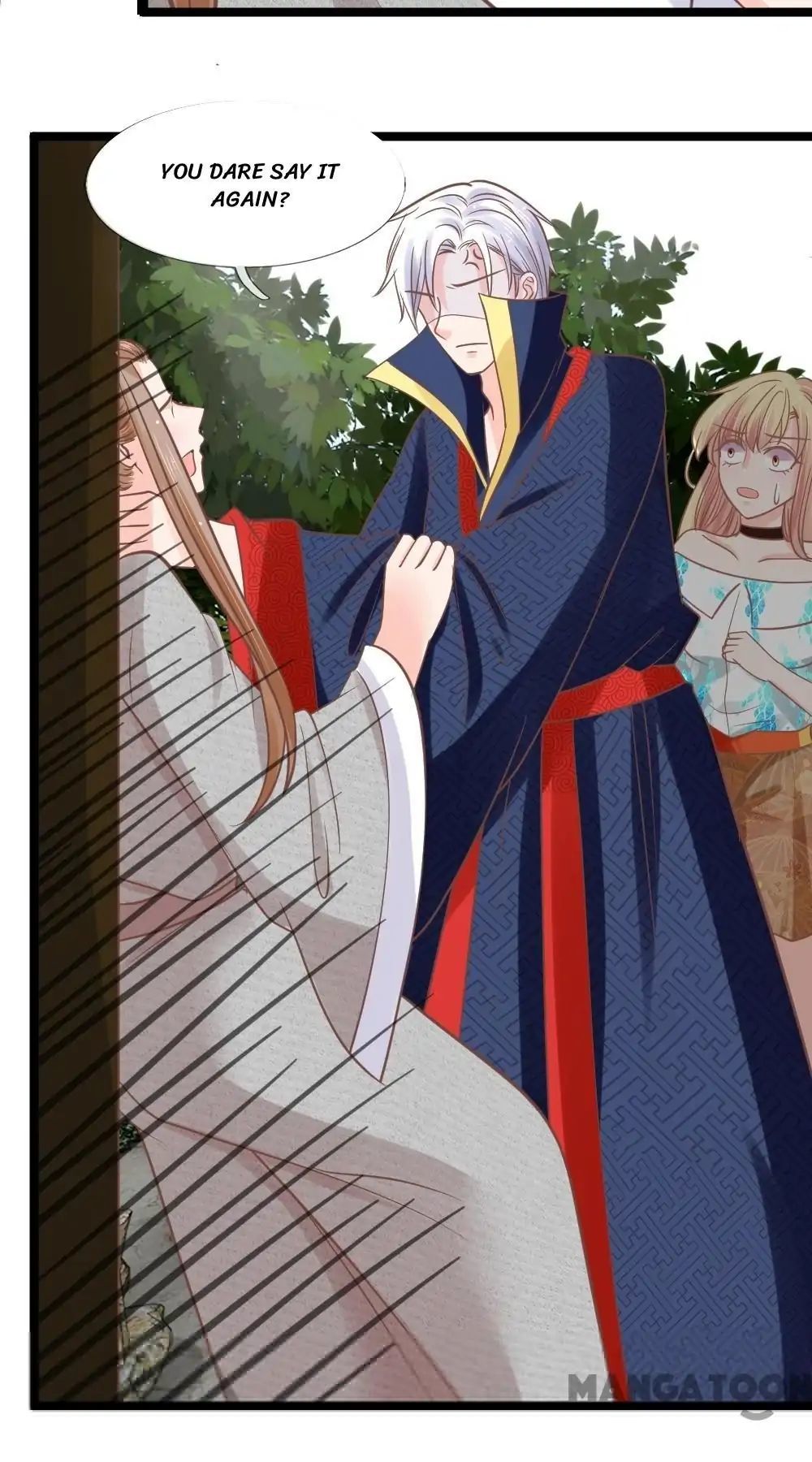 Holding Me Tightly, Ghost Sama Chapter 137 - page 16