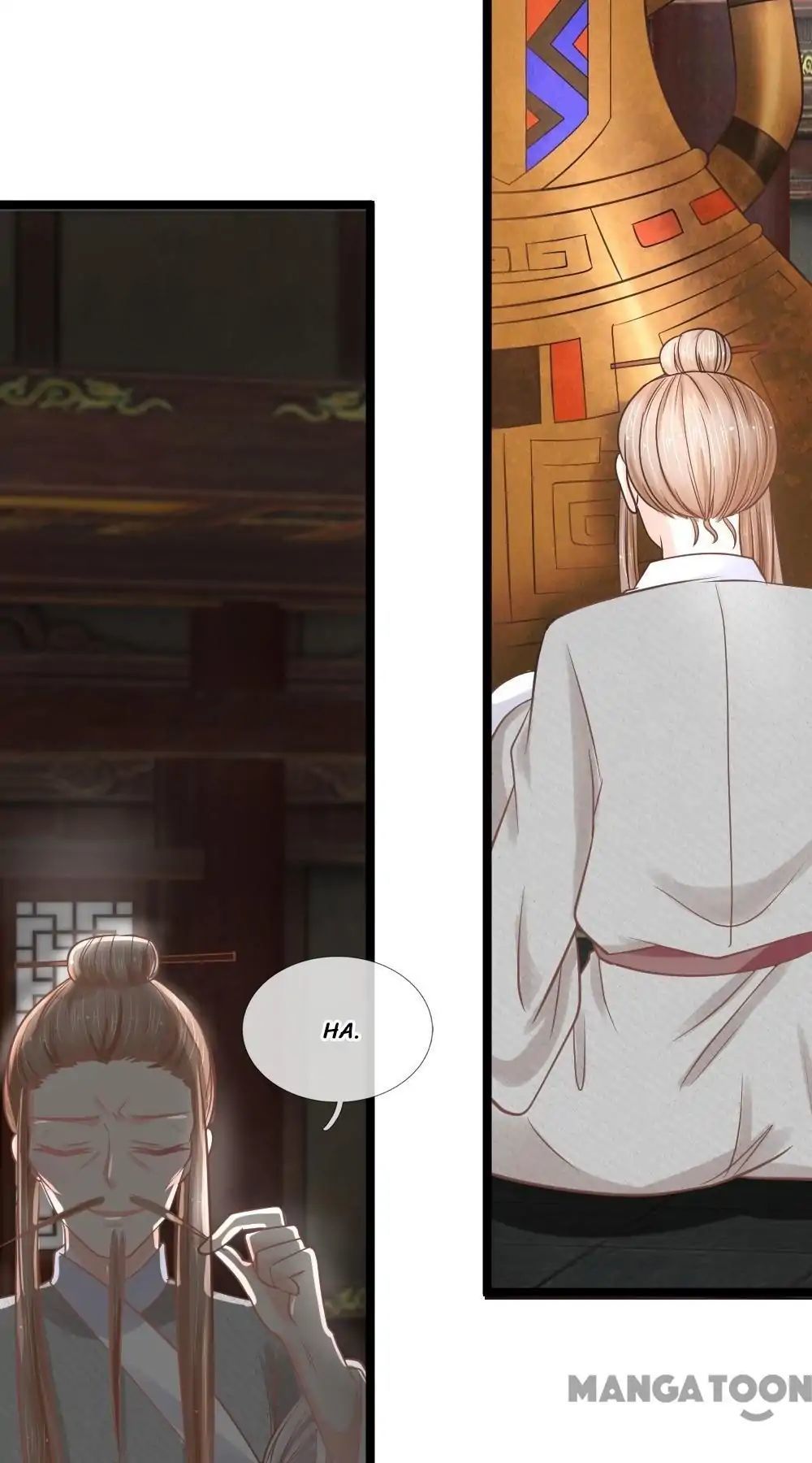 Holding Me Tightly, Ghost Sama Chapter 137 - page 2