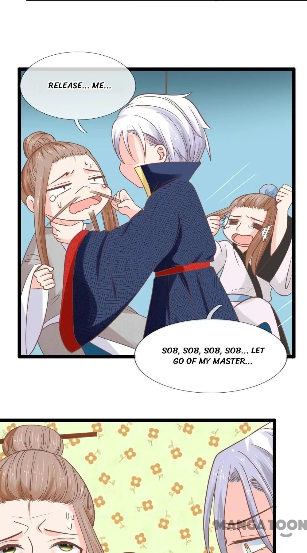 Holding Me Tightly, Ghost Sama Chapter 137 - page 20