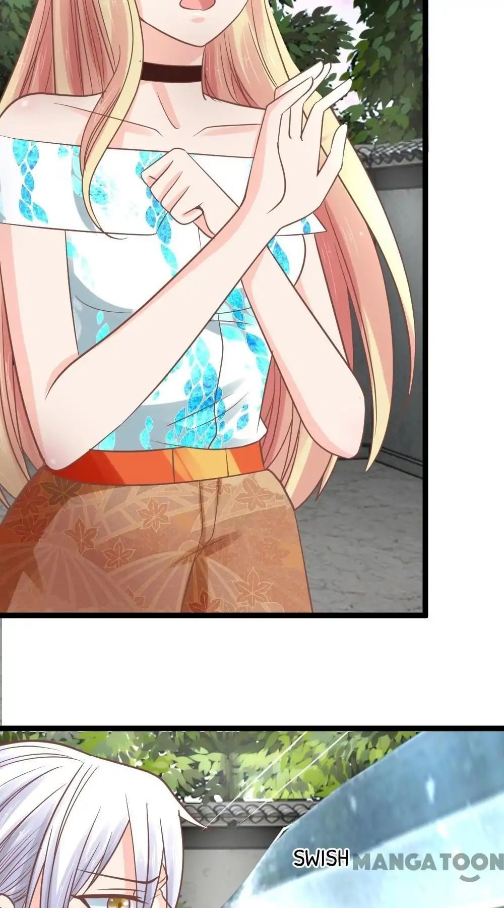Holding Me Tightly, Ghost Sama Chapter 137 - page 22