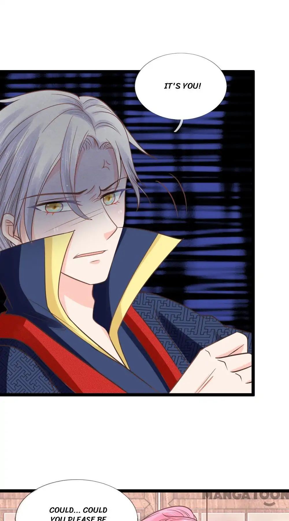 Holding Me Tightly, Ghost Sama Chapter 137 - page 25