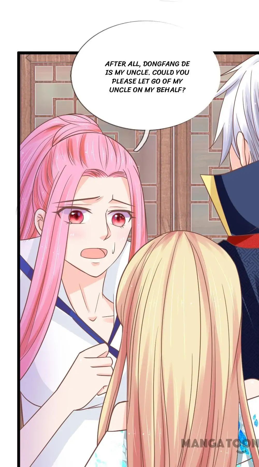 Holding Me Tightly, Ghost Sama Chapter 137 - page 30