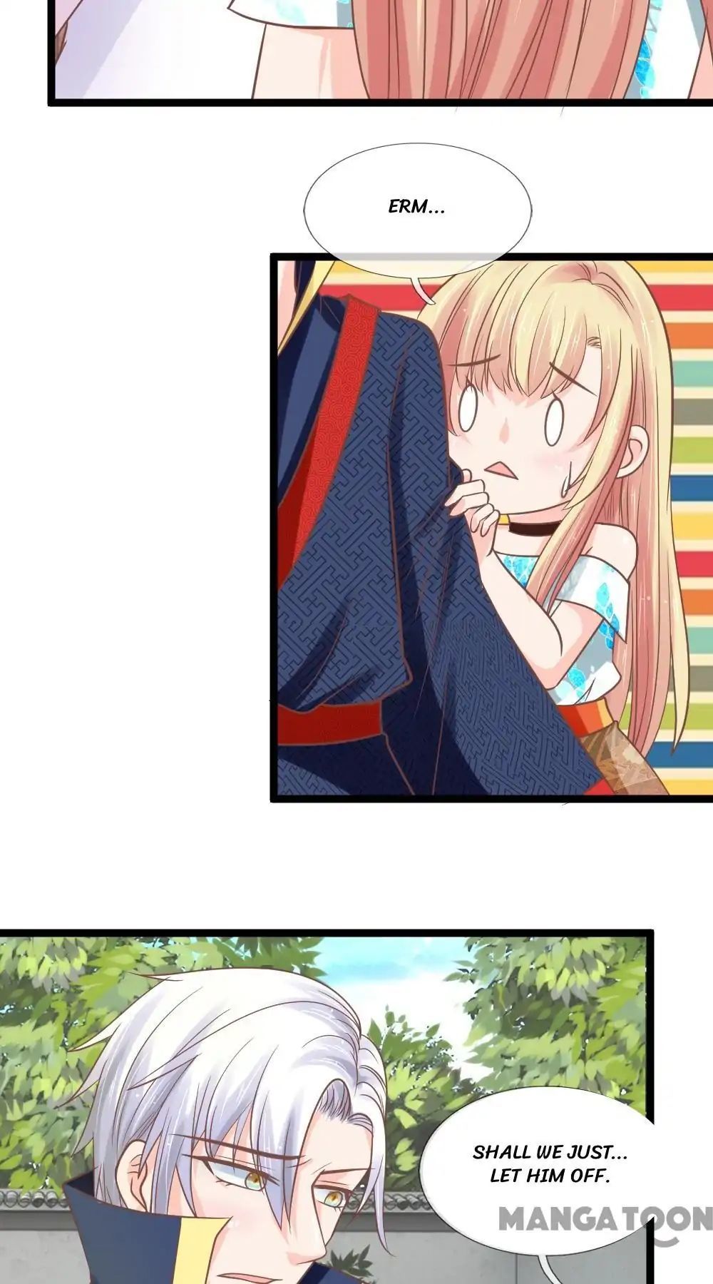 Holding Me Tightly, Ghost Sama Chapter 137 - page 31