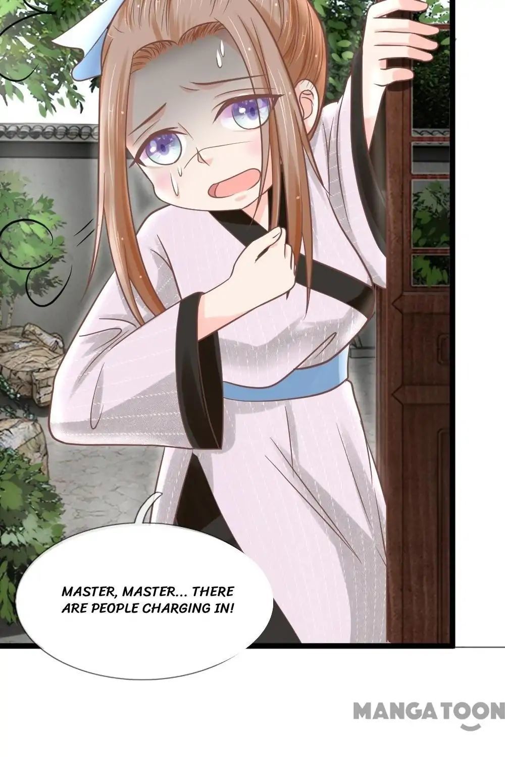 Holding Me Tightly, Ghost Sama Chapter 137 - page 6
