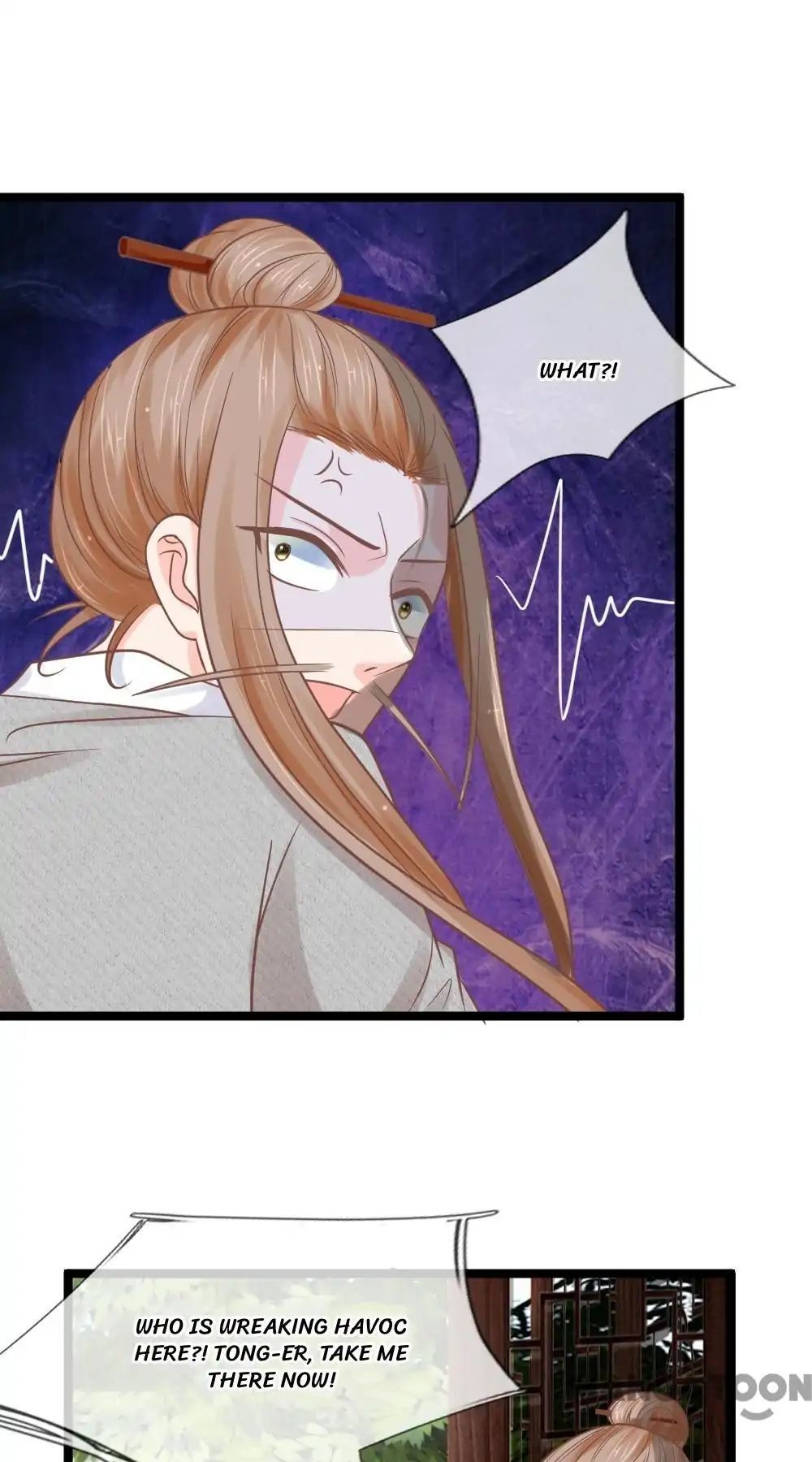 Holding Me Tightly, Ghost Sama Chapter 137 - page 7
