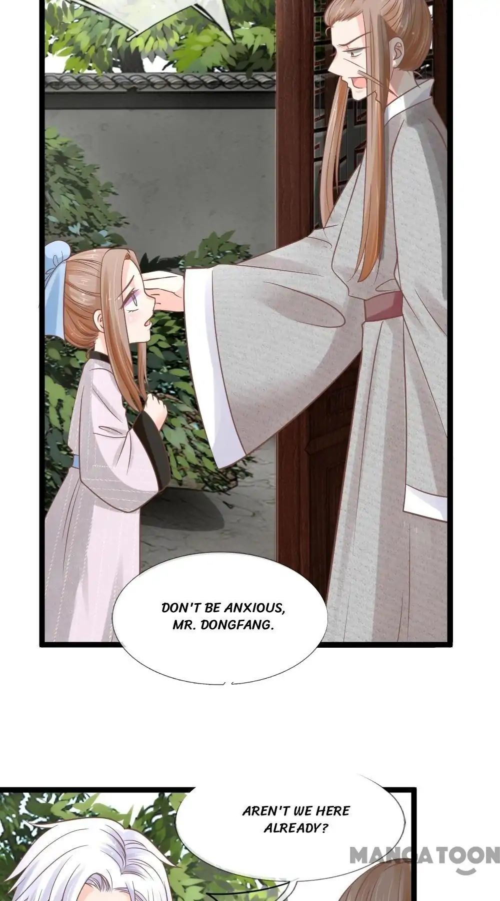 Holding Me Tightly, Ghost Sama Chapter 137 - page 8