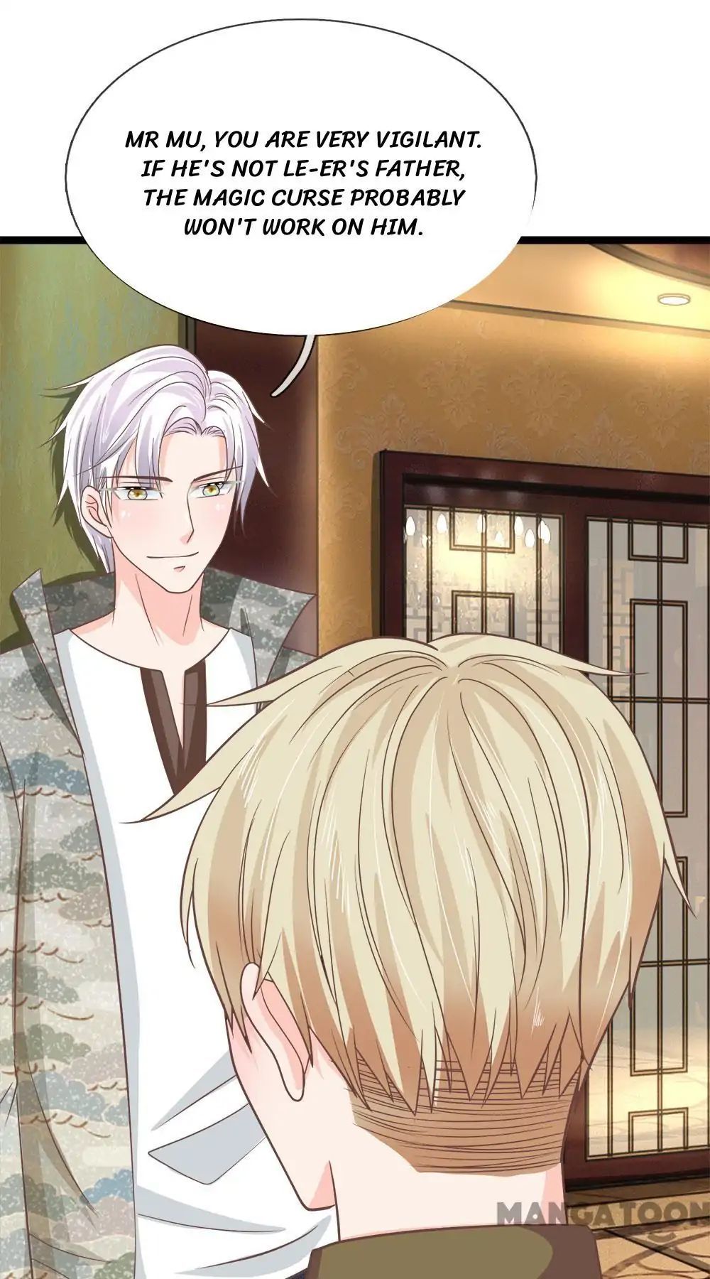 Holding Me Tightly, Ghost Sama Chapter 182 - page 14