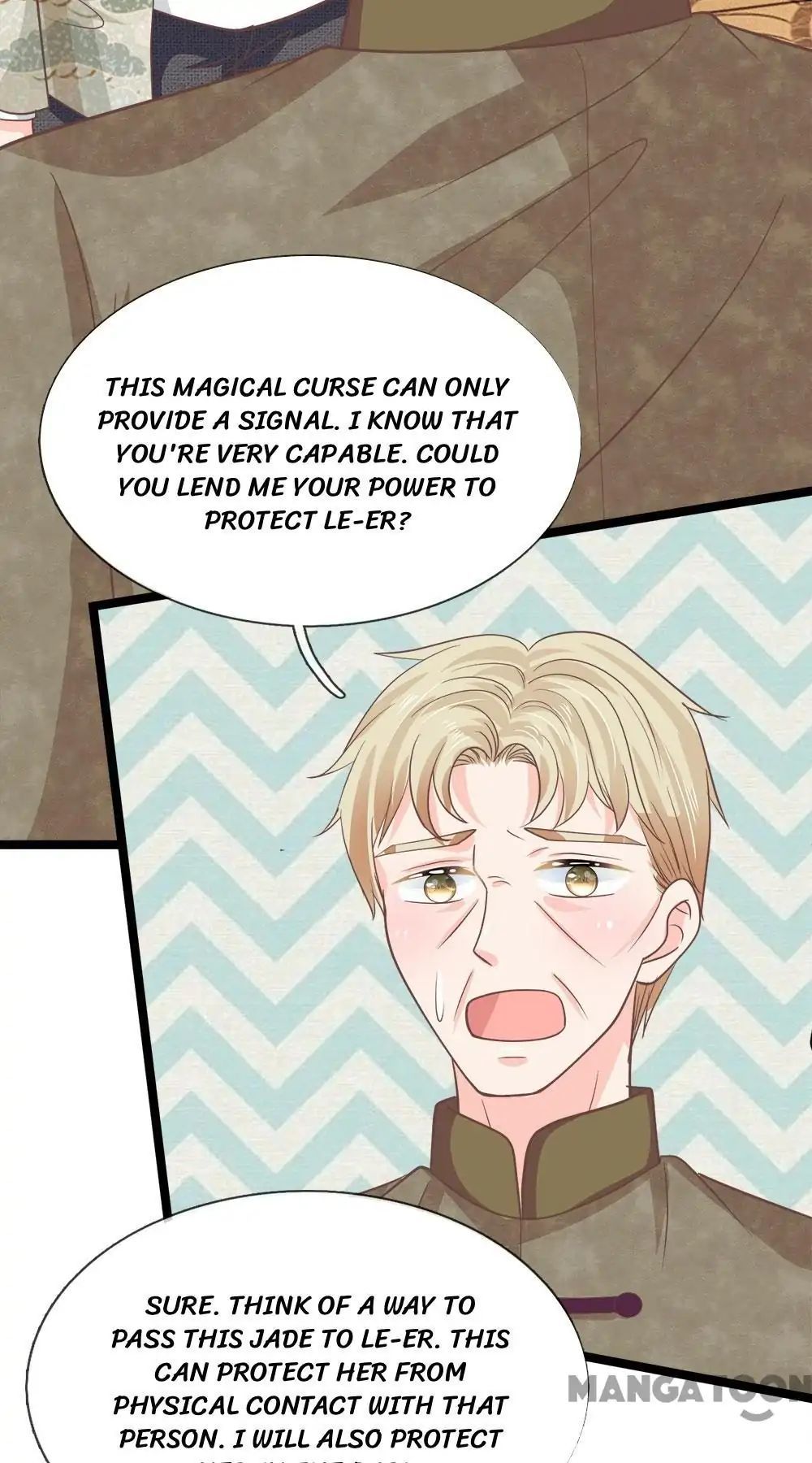Holding Me Tightly, Ghost Sama Chapter 182 - page 15