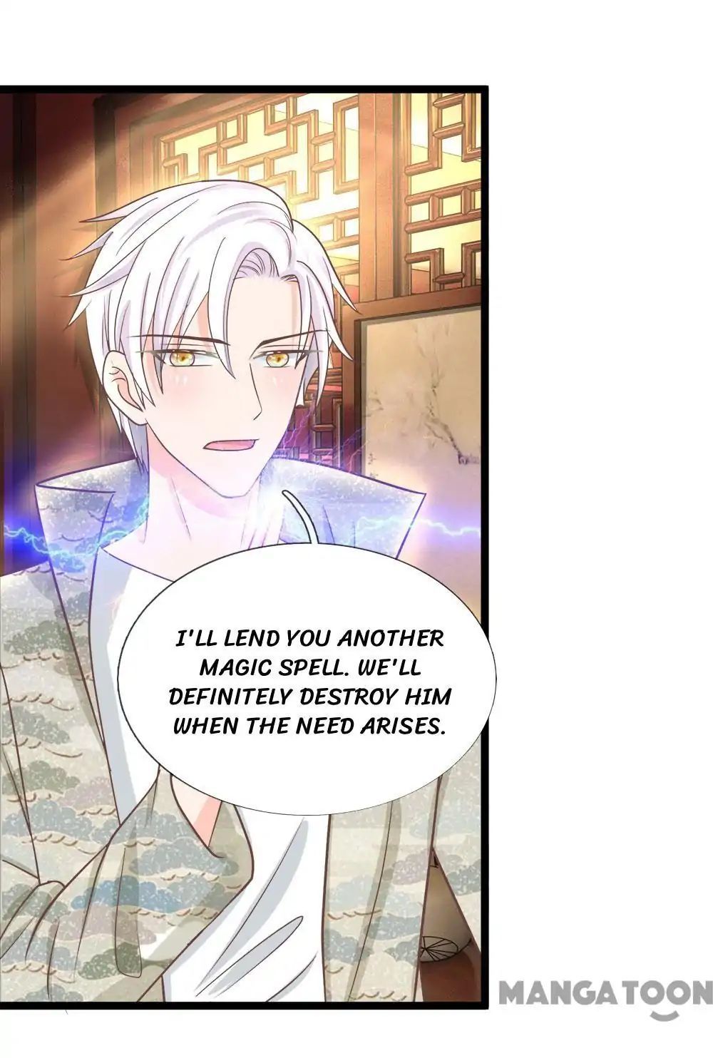Holding Me Tightly, Ghost Sama Chapter 182 - page 18