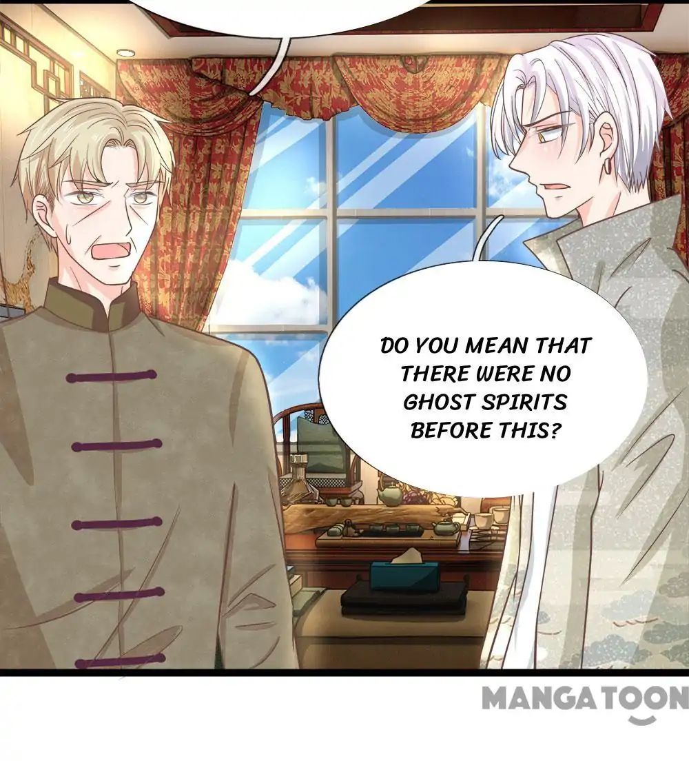 Holding Me Tightly, Ghost Sama Chapter 182 - page 23