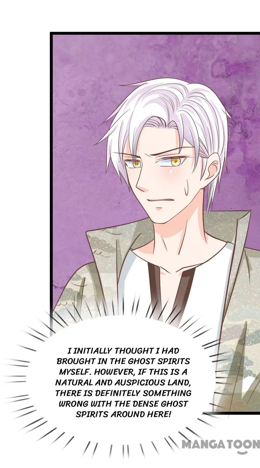 Holding Me Tightly, Ghost Sama Chapter 182 - page 24