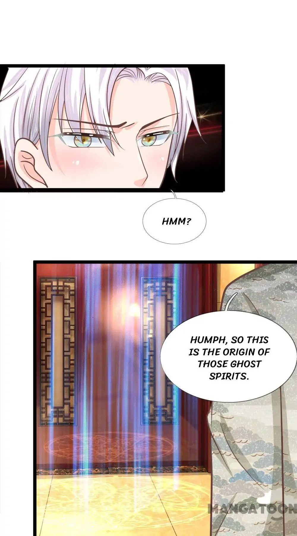 Holding Me Tightly, Ghost Sama Chapter 182 - page 26