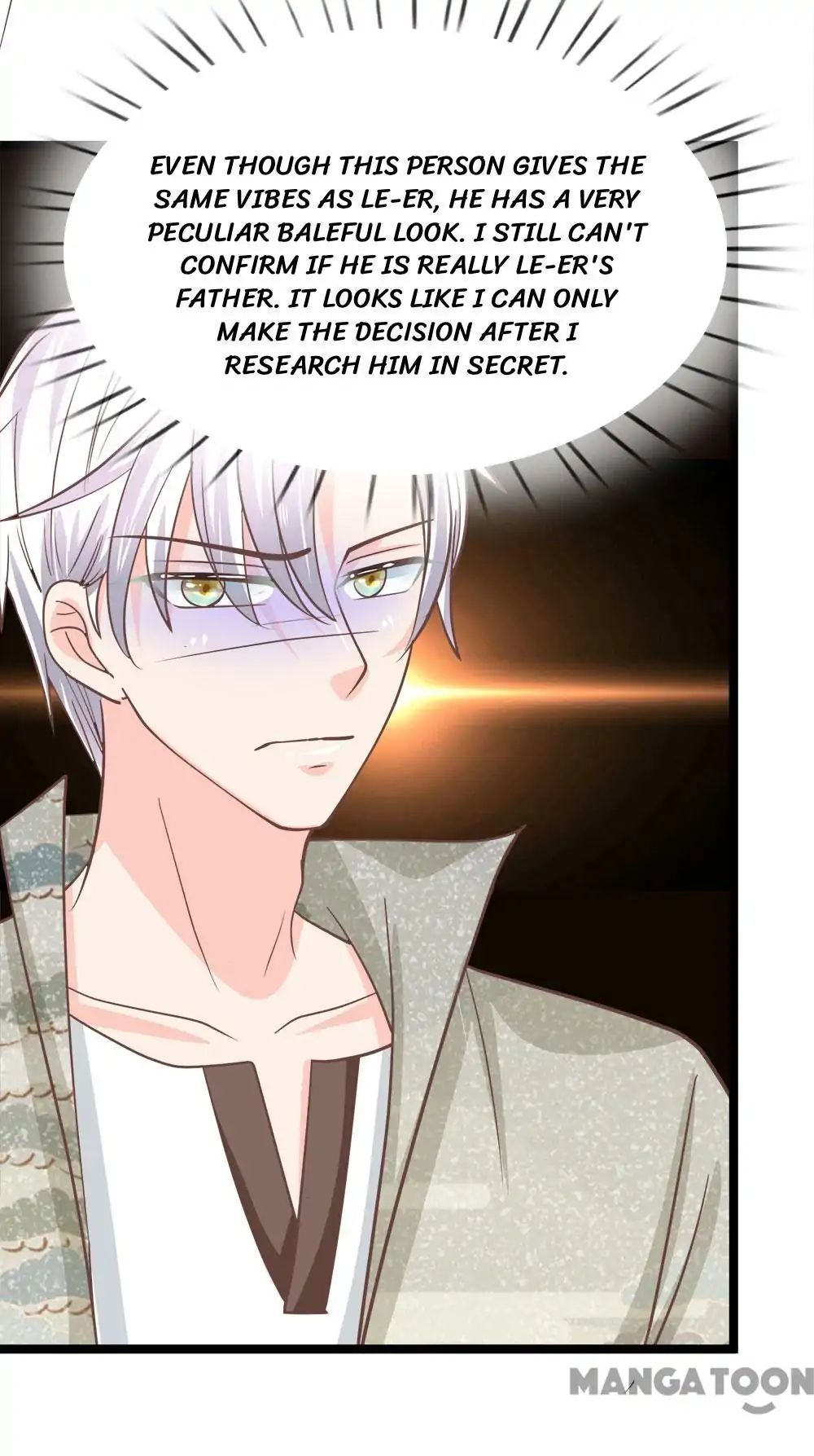 Holding Me Tightly, Ghost Sama Chapter 182 - page 8