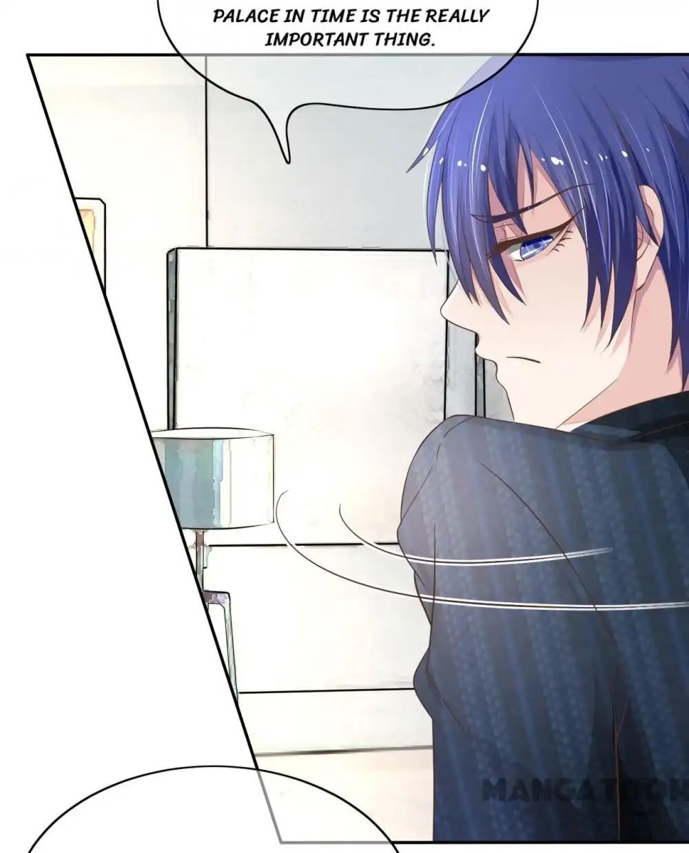 Holding Me Tightly, Ghost Sama Chapter 53 - page 8