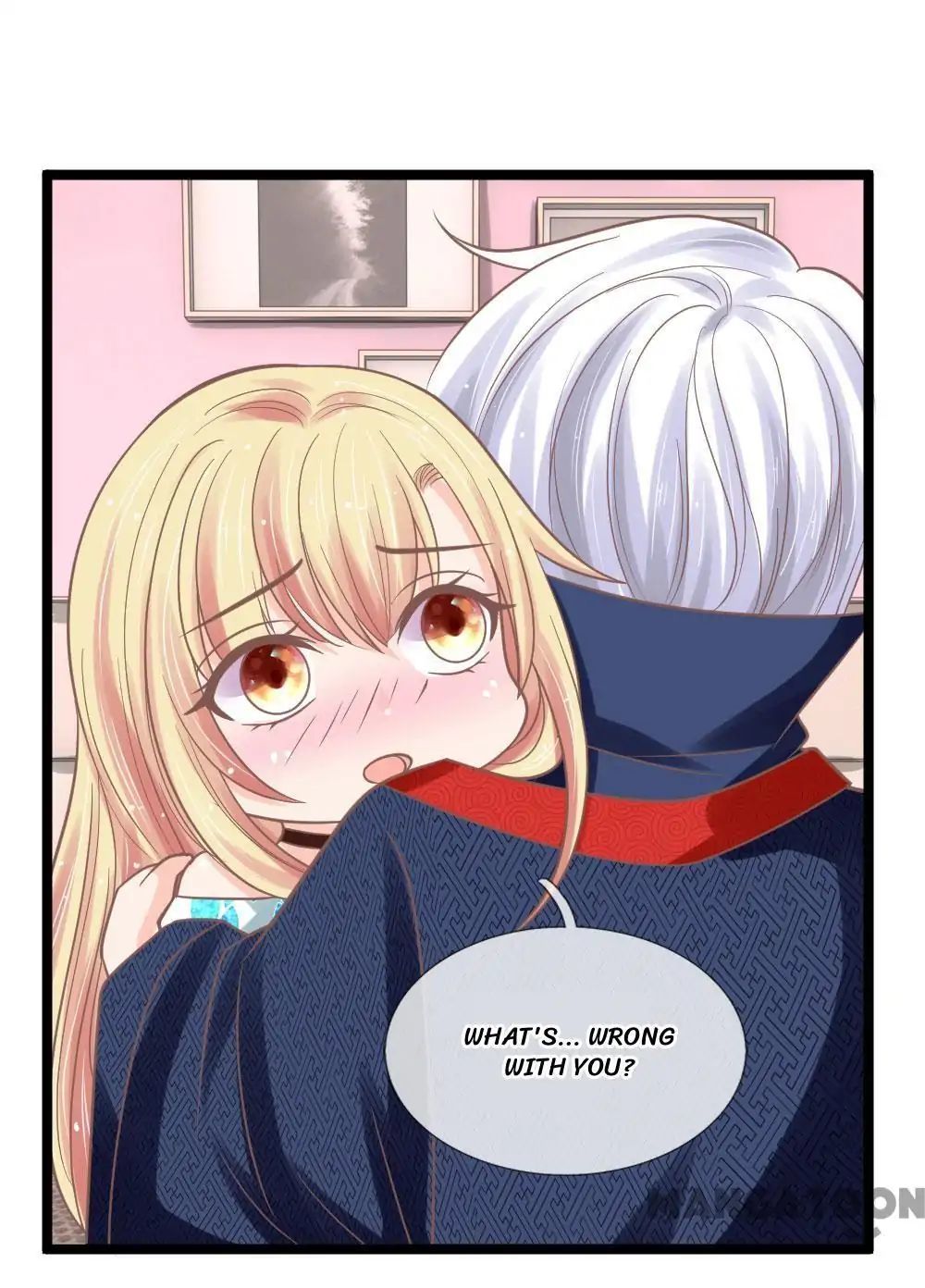 Holding Me Tightly, Ghost Sama Chapter 139 - page 17