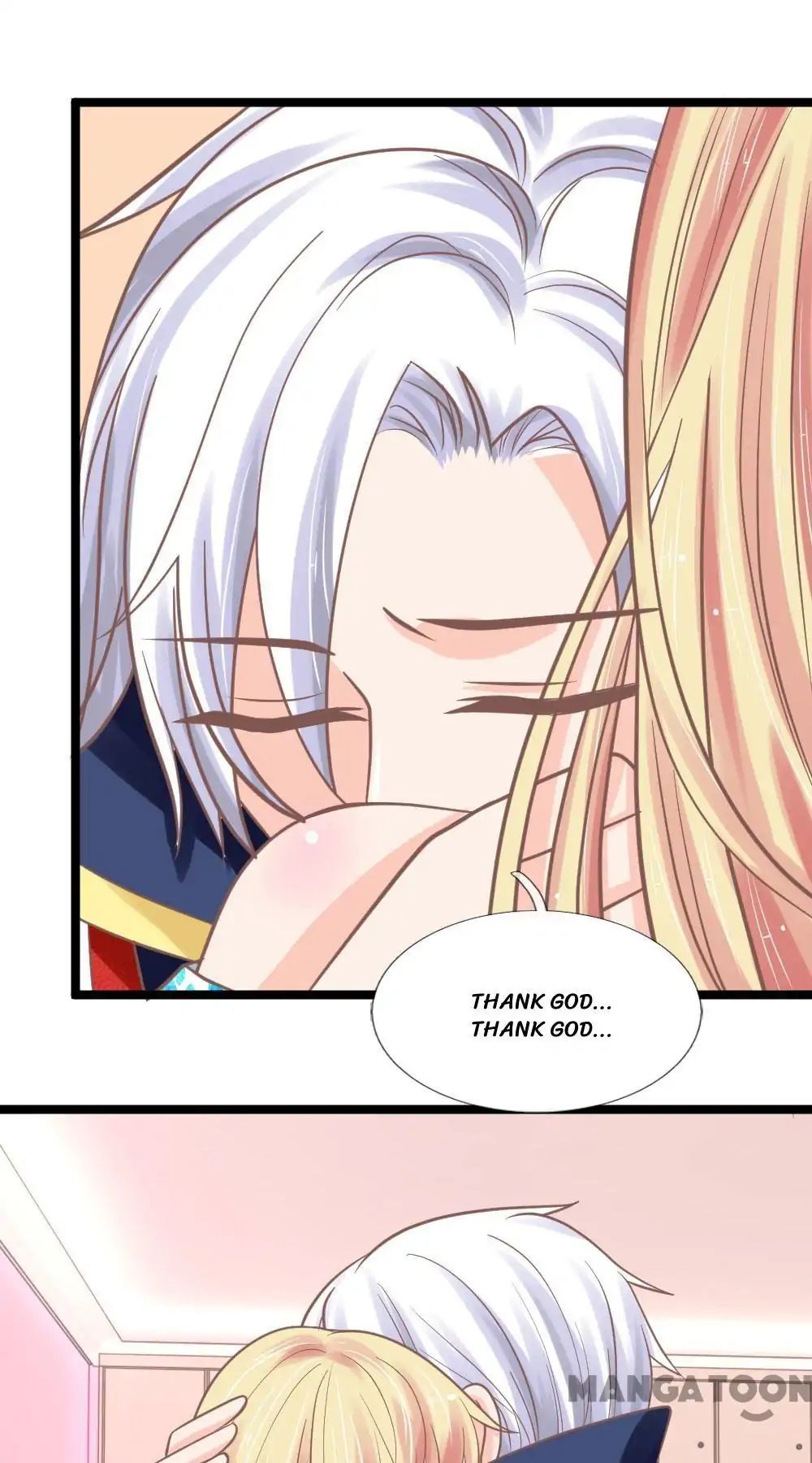 Holding Me Tightly, Ghost Sama Chapter 139 - page 21