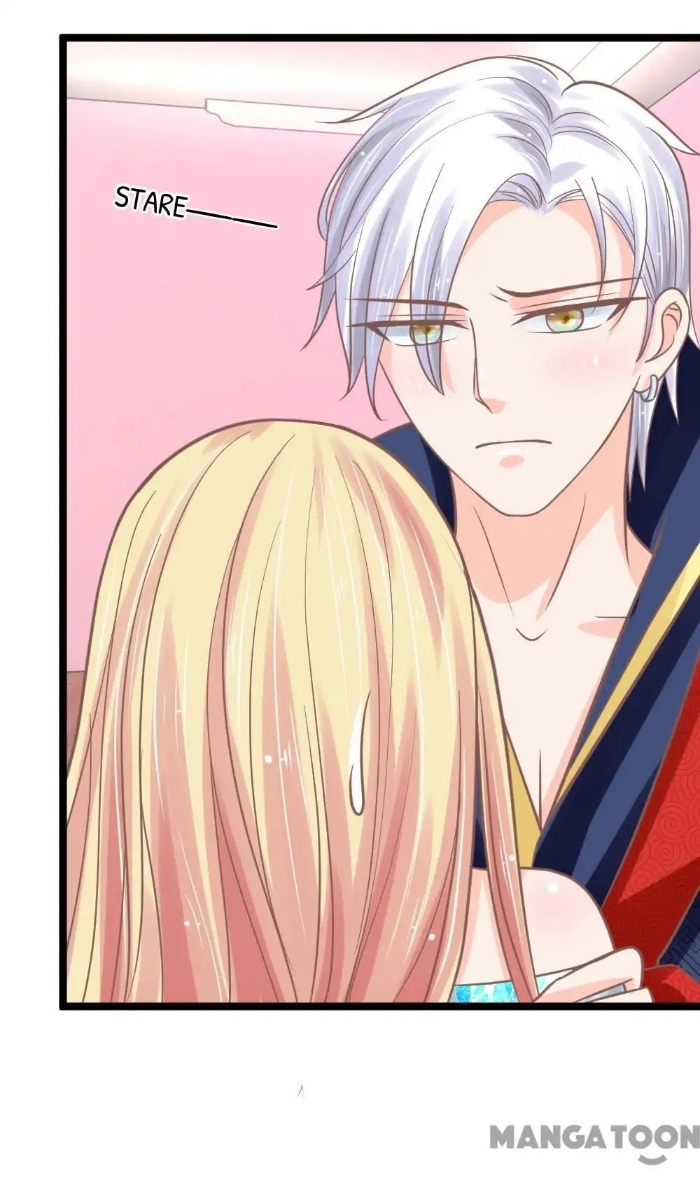 Holding Me Tightly, Ghost Sama Chapter 139 - page 24