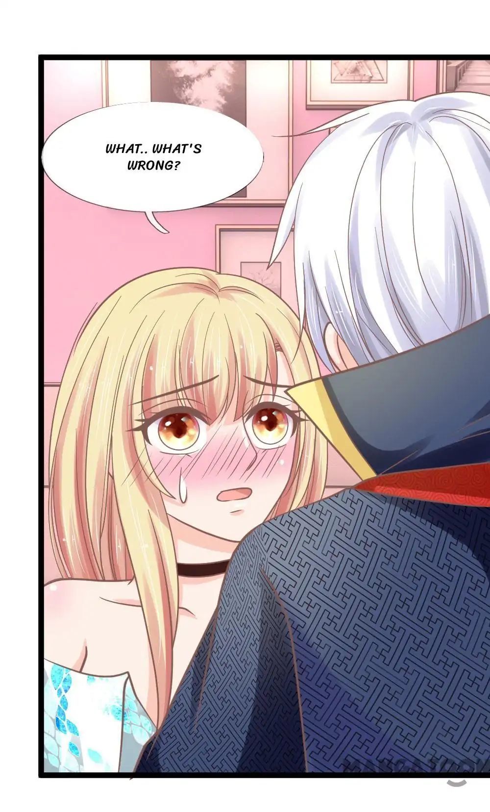 Holding Me Tightly, Ghost Sama Chapter 139 - page 25