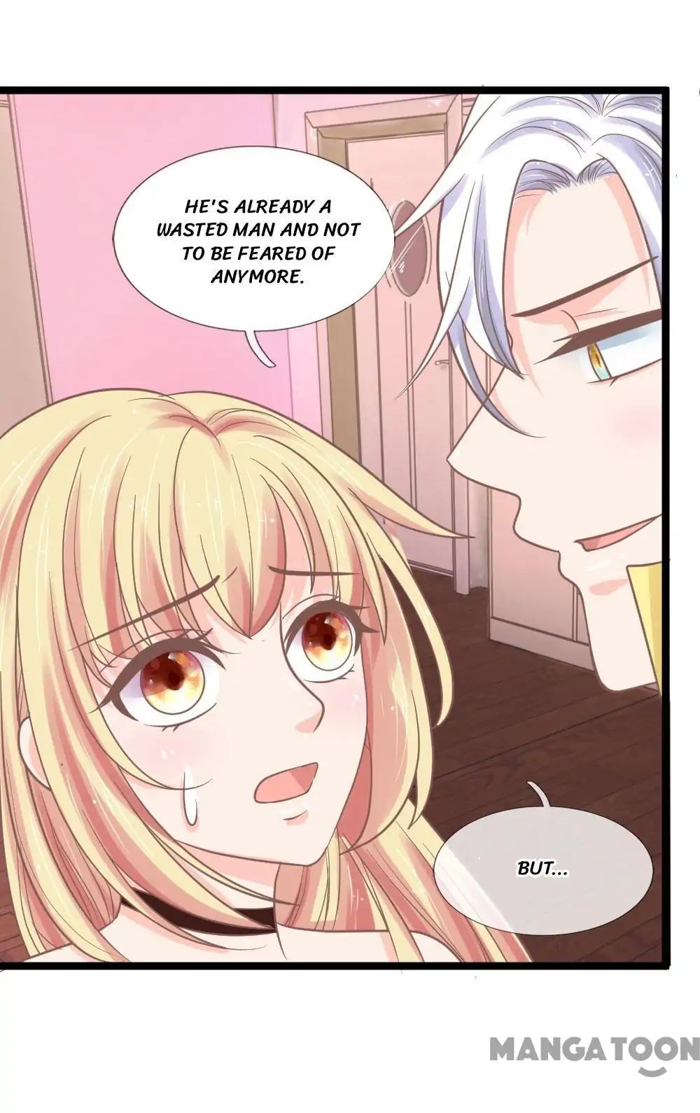Holding Me Tightly, Ghost Sama Chapter 139 - page 4