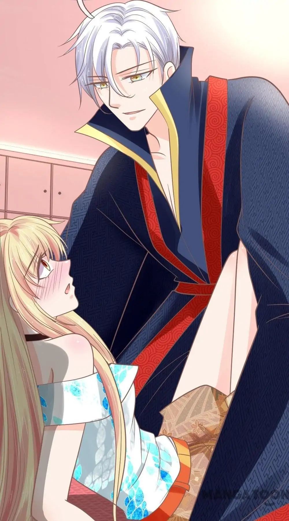 Holding Me Tightly, Ghost Sama Chapter 139 - page 7