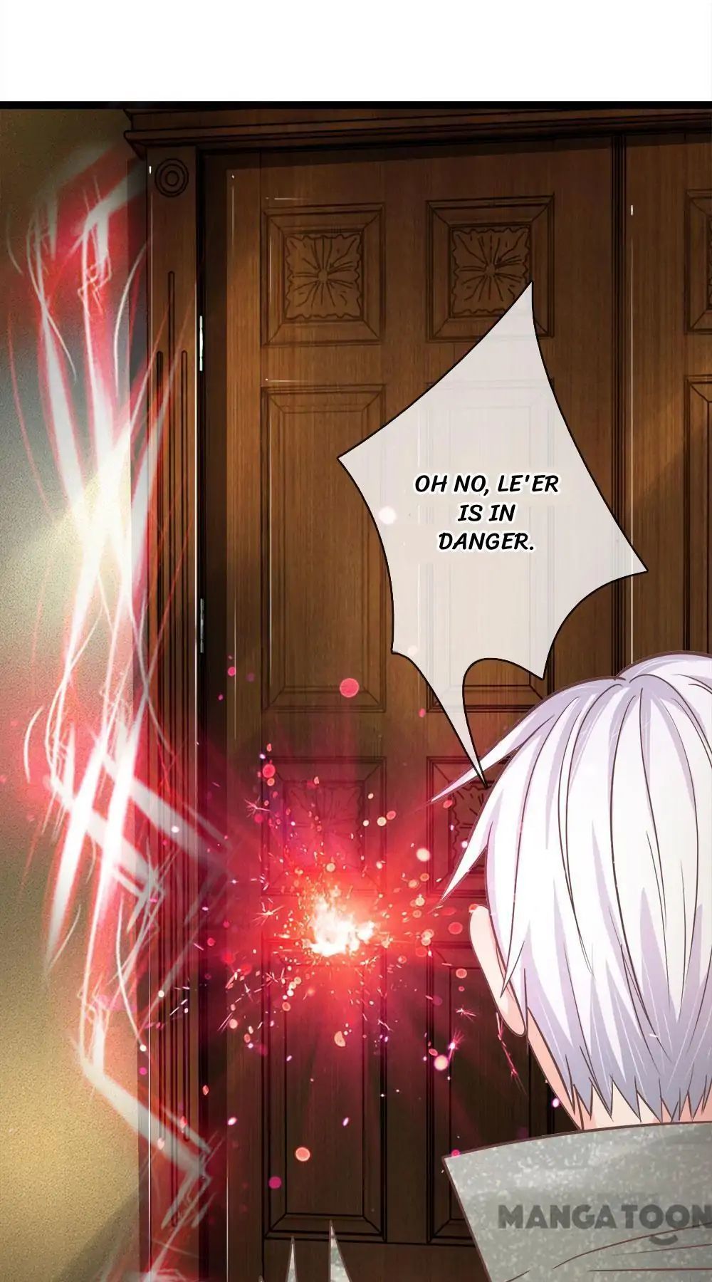 Holding Me Tightly, Ghost Sama Chapter 183 - page 10