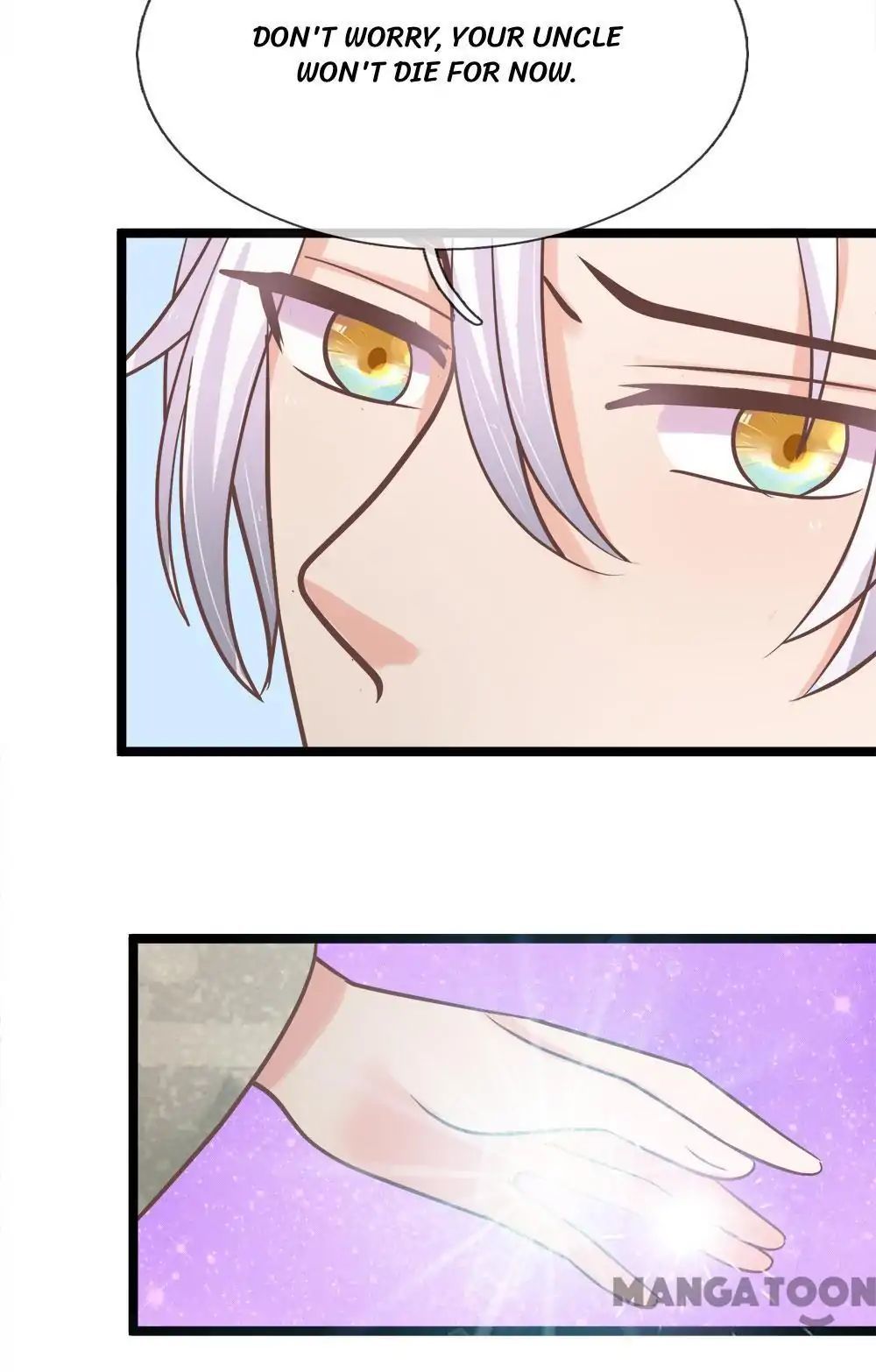 Holding Me Tightly, Ghost Sama Chapter 183 - page 19