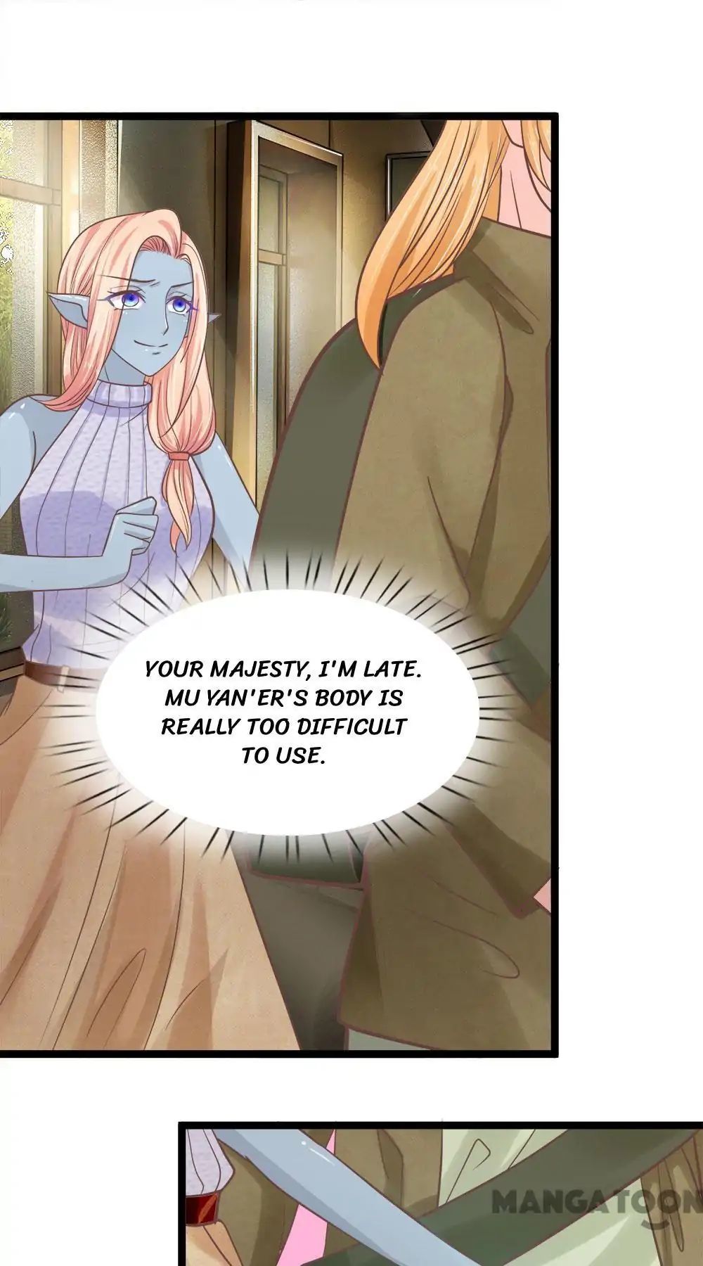 Holding Me Tightly, Ghost Sama Chapter 183 - page 24