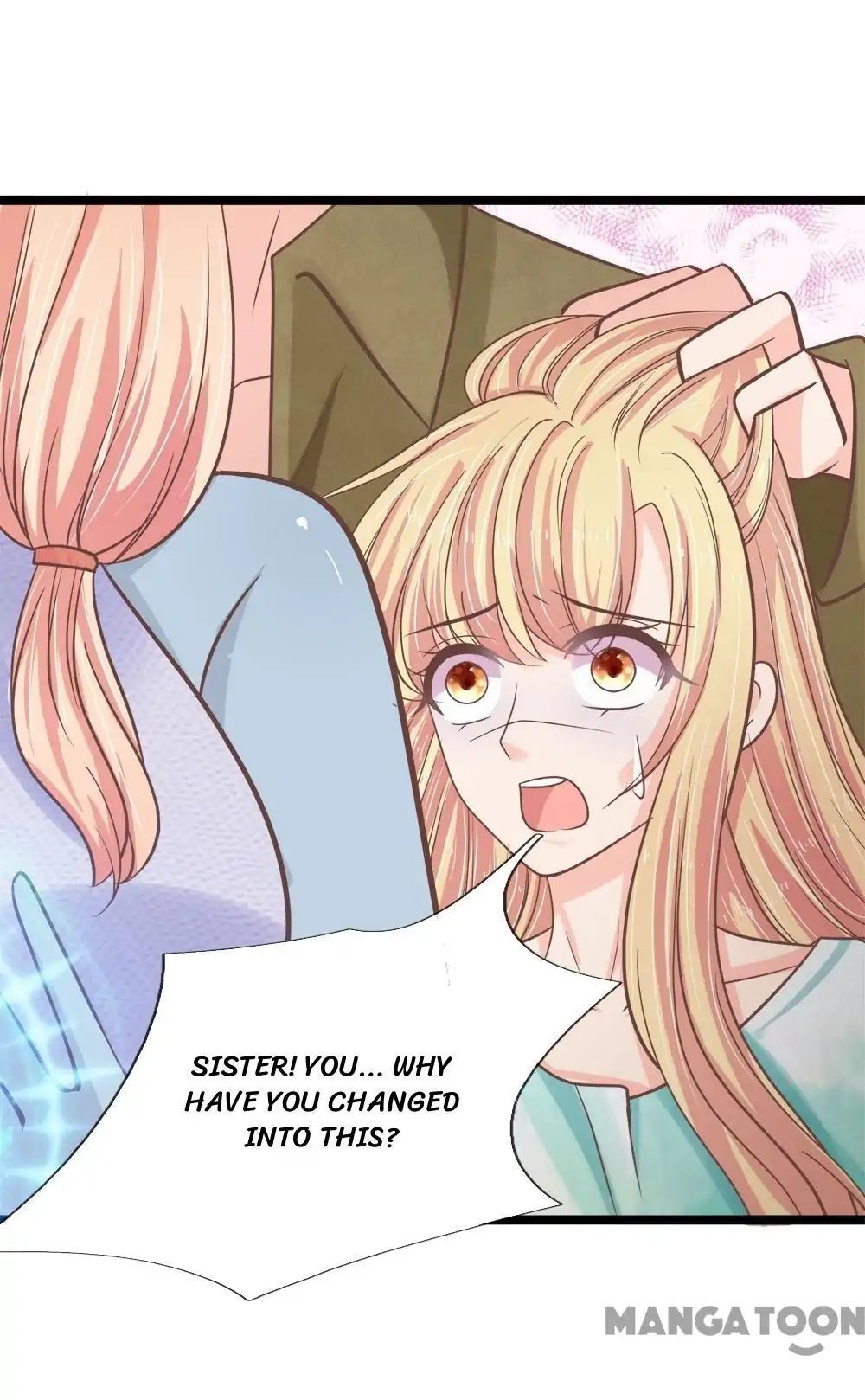 Holding Me Tightly, Ghost Sama Chapter 183 - page 28