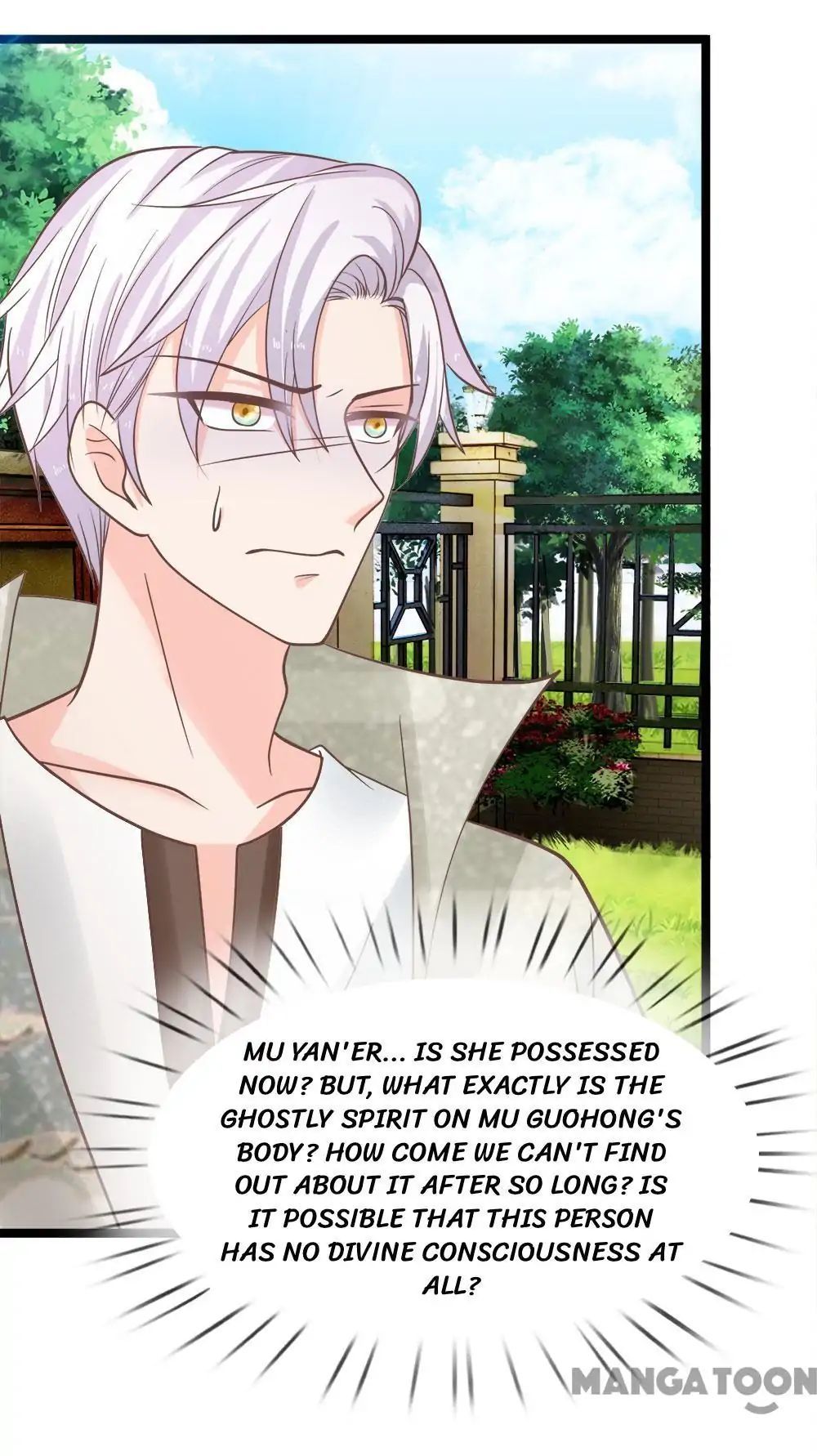 Holding Me Tightly, Ghost Sama Chapter 183 - page 29
